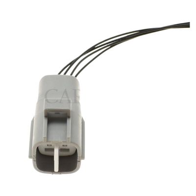 1 Set Sum1tomo 4 Pin Way 6188-0066 6189-0126 TS 090 Sealed Male Female O/y-gen Connector p/Lug(Male with Wire)