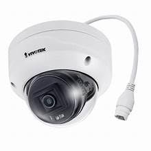 5MP 30M IR H.265 Outdoor WDR Pro Dome Camera, 2.8mm, IoT Security FD9380-HF2