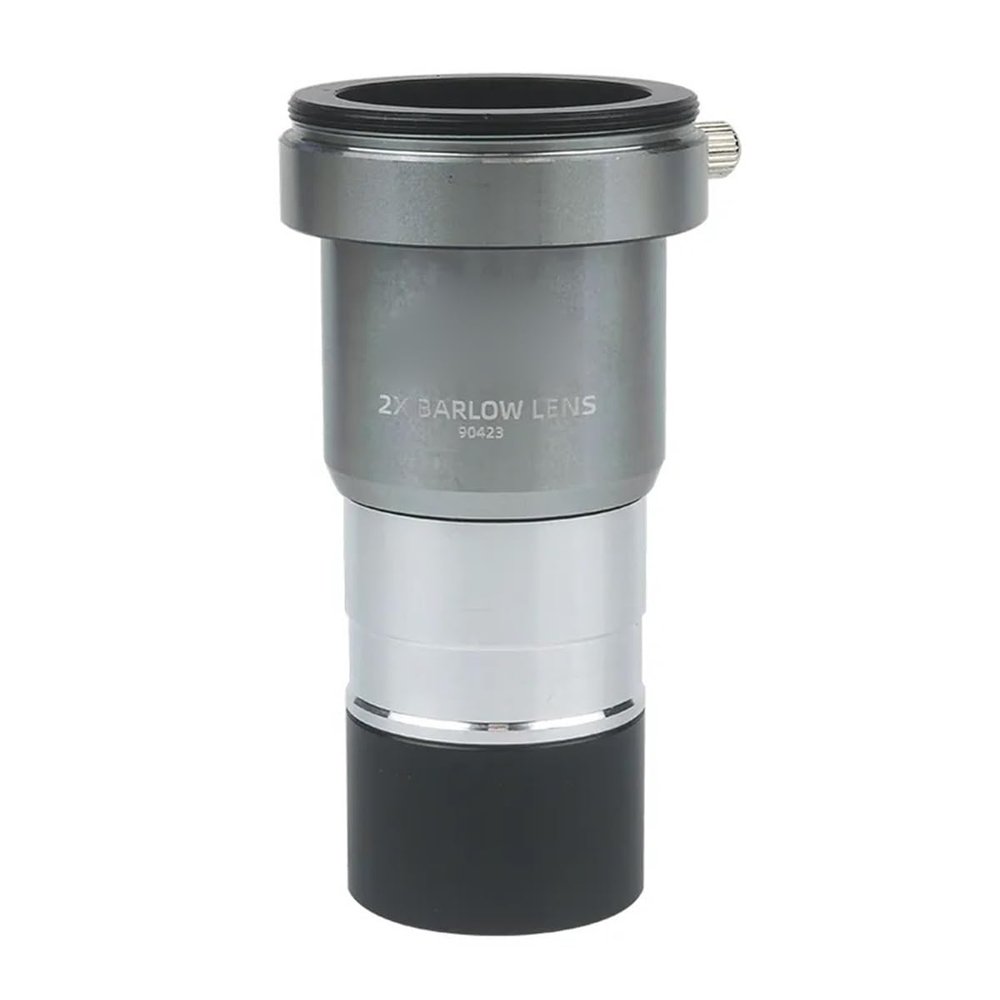 1.25" 2X Barlow Lens Achromatic Eyepiece Professional Astronomical Eyepiece Parts