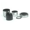 1.25" 2X Barlow Lens Achromatic Eyepiece Professional Astronomical Eyepiece Parts view 3
