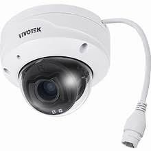5MP C-Ser OutdrVari-FocalDome, AI Analytics, IP66/IK10, 30M IR FD9383-HTV