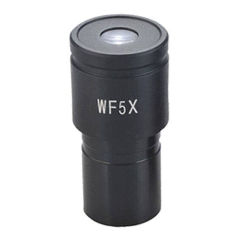 Microscope WF5X WF10X WF15X WF16X WF20X WF25X Microscope Eyepiece Accessories(1PC WF5X)