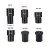 Microscope WF5X WF10X WF15X WF16X WF20X WF25X Microscope Eyepiece Accessories(1PC WF5X) view 2