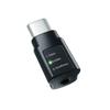 Airia Kyo-ons HQ TypeC USB Sound Adapter 384KHz Compatible 3.5mm 4-Pole SD-UCSOUND view 1