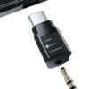 Airia Kyo-ons HQ TypeC USB Sound Adapter 384KHz Compatible 3.5mm 4-Pole SD-UCSOUND view 2