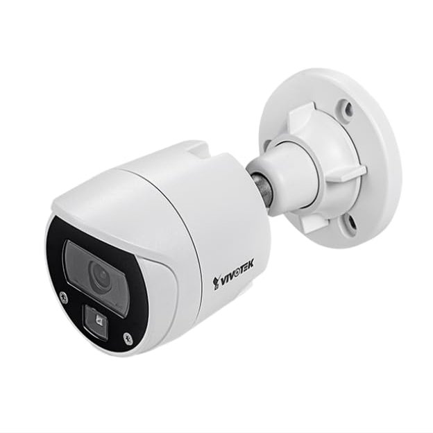 2MP 30M IR H.265 Outdoor Bullet Security Camera, 3.6mm Lens IB639