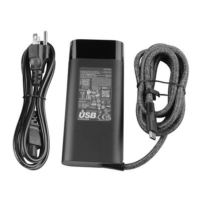 100W USB C Charger for HP Spectre x360 2-in-1 16 Charger 16-aa 16-aa0097nr 16-aa0047nr Pavilion Plus 14t-ew100 14-ew 14-ew1000 14z-ey Envy 17-cw 17-da Pavilion 16-af TPN-DA32 N56858-003 N57045-001