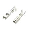 20/50/100 Pcs Auto Splice Terminal Female Crimp Terminals Electrical Wire Connectors Pins 1500-0106 1500-0110 DJ621-G2(200 pcs) view 1