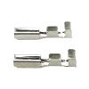 20/50/100 Pcs Auto Splice Terminal Female Crimp Terminals Electrical Wire Connectors Pins 1500-0106 1500-0110 DJ621-G2(200 pcs) view 2