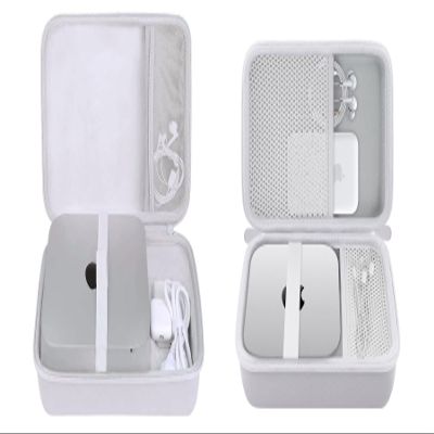 co2CREA Hard Case for Apple Mac Studio M1 + Mac Mini M4 2024