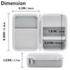 co2CREA Hard Case for Apple Mac Studio M1 + Mac Mini M4 2024 view 2