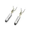 20/50/100/200 Pcs Car Crimping Cable Wire 1.5MM Splice Terminal DJ627A-E1.5A Automotive Connector 1928404669(20 Pcs) view 1