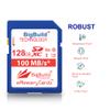 BigBuild Technology 128GB U3 SDXC Memory Card for Canon EOS R50, Canon EOS R5 Mark II Cameras view 4