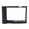 shenruifa Aluminum Alloy Camera Cage for 1/4in 3/8in Thread Holes Cold Shoe Mount Video Camera Cage Rig view 3