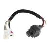 Car Rear View Camera Reversing Backup Parking Assist Camera A2229054509 Compatible with Mercedes Benz W205 W222 W447 X253 view 1