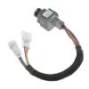 Car Rear View Camera Reversing Backup Parking Assist Camera A2229054509 Compatible with Mercedes Benz W205 W222 W447 X253 view 3