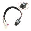 Car Rear View Camera Reversing Backup Parking Assist Camera A2229054509 Compatible with Mercedes Benz W205 W222 W447 X253 view 4