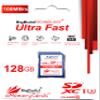 BigBuild Technology 128GB U3 SDXC Memory Card for Canon PowerShot V10 Cameras view 2