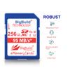 BigBuild Technology 256GB U3 SDXC Memory Card for Panasonic Lumix DC-S9/S9KE-A, DC-G9 II, GH7 Cameras view 4