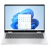 HP Envy x360 2-in-1 14 2024 Business Laptop 14" WUXGA IPS Touchscreen 8-Core AMD Ryzen 7 8840HS 16GB LPDDR5 4TB SSD AMD Radeon Graphics Wi-Fi 6E Backlit Keyboard Win10 Pro w/ONT 32GB USB view 1