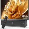 GEOYEAO TV Sound Bar, Bluetooth Soundbar with Dolby Digital Surround Audio System for Smart TV, HDMI ARC/Opt/Aux Home Theater Speaker for Game/PC/Projector view 1