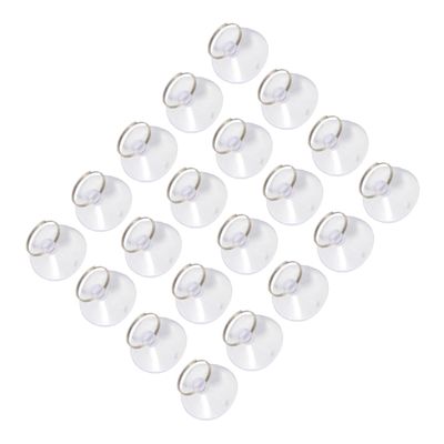 jojofuny 30pcs Professional Suction Cup Screen Remover Phone Computer Screen Repair Tools Suction Cups for