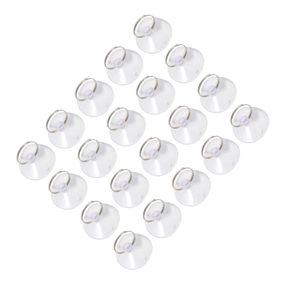 jojofuny 30pcs Professional Suction Cup Screen Remover Phone Computer Screen Repair Tools Suction Cups for