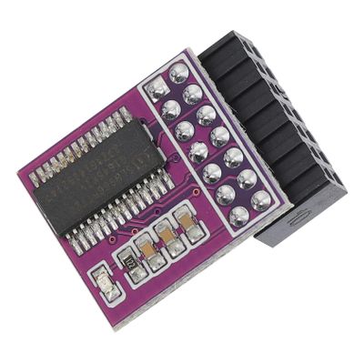 jojofuny Replacement Module for Pin Computer Security Card for High Performance Encryption Key Storage Easy Installation Compatible Bios and Later