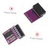 jojofuny Replacement Module for Pin Computer Security Card for High Performance Encryption Key Storage Easy Installation Compatible Bios and Later view 2