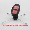DirectNine Basics 40mm/50mm/70mm Short Secondary Mirror Telescope for 250mm Outer Diameter (40mm) view 2