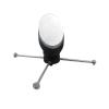 DirectNine Basics 40mm/50mm/70mm Short Secondary Mirror Telescope for 250mm Outer Diameter (40mm) view 3