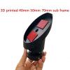 DirectNine Basics 40mm/50mm/70mm Short Secondary Mirror Telescope for 250mm Outer Diameter (40mm) view 4