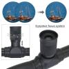 5x20mm Periscope 70cm Length Telescopic Monocular Telescope view 4