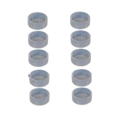 Dust Caps for 1.25" Telescope Other Accessories - 10 Caps A Set