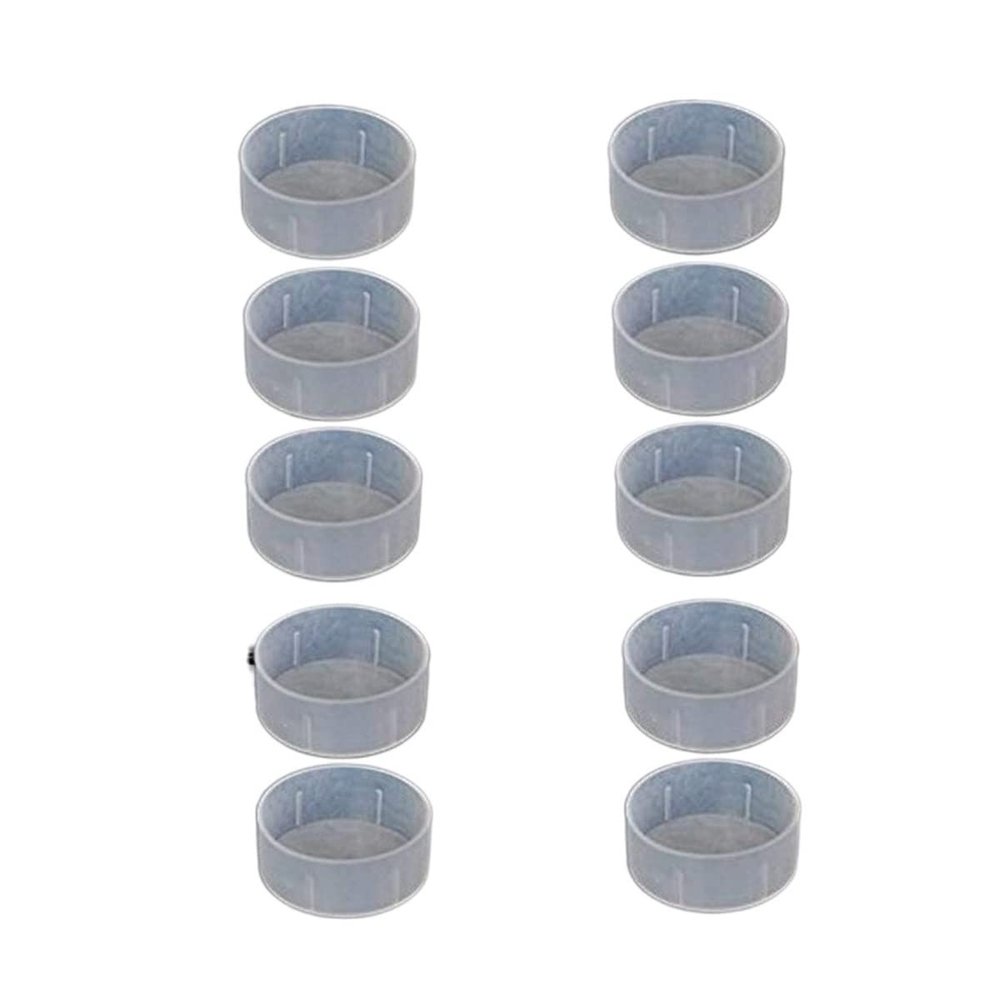 Dust Caps for 1.25" Telescope Other Accessories - 10 Caps A Set
