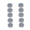 Dust Caps for 1.25" Telescope Other Accessories - 10 Caps A Set view 1
