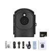 Miasazyr Time Lapse Camera, 1080P HD Timelapse Camera Outdoor Construction, Waterproof Level IP66, 110 Wide Angle & 2.4" LCD Screen, 180 Days Standby for Record Jobsite, Plant Growth view 1