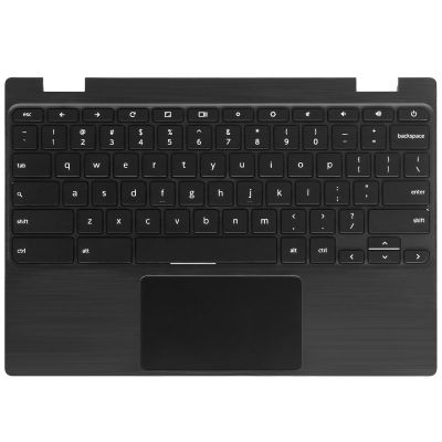 5CB0U26489 5CB0X55485 Replacement Upper Case Palmrest for Lenovo 100e Chromebook 2nd MTK 81QB Keyboard Touchpad Assembly