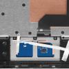 5CB0U26489 5CB0X55485 Replacement Upper Case Palmrest for Lenovo 100e Chromebook 2nd MTK 81QB Keyboard Touchpad Assembly view 4