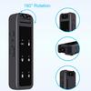128GB 1080P Mini Body Camera,Body Worn Camcorder 5 Hours HD Wearable Action Cam with 180 Rotating Lens,with Night Vision, Easy to Take for Traveling, Walking, Law Enforcement and Outdoors Activities view 3