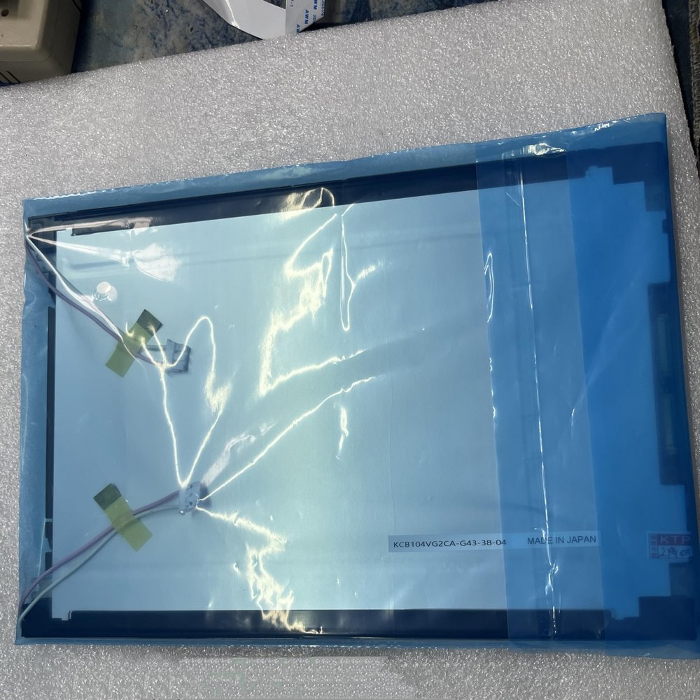 10.4" in Stock KCB104VG2CA-G43 LCD Display Screen Original