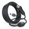 9.8FT Car Charger to DC Cable for Starlink Mini | Built-in Switch, Compatible with Car Charging | Portable, Durable, Reliable | Perfect for RVs, Camping, Travel & Emergency Use (C-lighter to DC5521) view 1