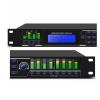 TREEYX Graphic Equalizer Audio Equalizer Dj 24Bit 4By8 4In 8Out DSP Processor Audio for Recording Studion view 2