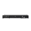 TREEYX Graphic Equalizer Audio Equalizer Dj 24Bit 4By8 4In 8Out DSP Processor Audio for Recording Studion view 3