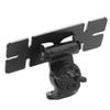 Universal Car Antenna Mount Bracket Clip Stainless Steel Mobile Vehicle Radio Accessory view 1