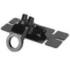 Universal Car Antenna Mount Bracket Clip Stainless Steel Mobile Vehicle Radio Accessory view 2