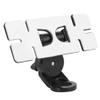 Universal Car Antenna Mount Bracket Clip Stainless Steel Mobile Vehicle Radio Accessory view 3