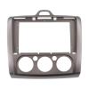 9 Inch Car Radio Frame Compatible For Ford Focus 2009 Double Din DVD Mp5 Audio Stereo Panel Installation Kit Fascia Cover view 1