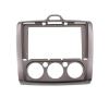 9 Inch Car Radio Frame Compatible For Ford Focus 2009 Double Din DVD Mp5 Audio Stereo Panel Installation Kit Fascia Cover view 2