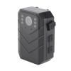 Wi Fi Body Worn Camera, 4K 1080P HD Night Visions Motion Detection Mini Wearable Video Recorder with Back Clip for Law Enforcement, Body Mounted Camera for Law view 1